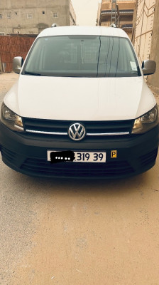 break-familiale-volkswagen-caddy-2019-fourgon-el-oued-algerie