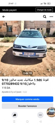 berline-renault-laguna-1-2000-tiaret-algerie