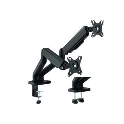 SUPPORT ECRAN VORTEX VRX46-C024E 17"-32" / 2-9KG DUAL