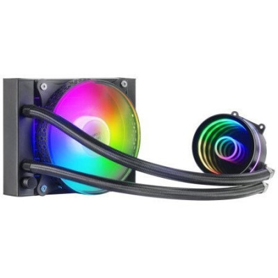 refroidissement-water-cooling-mars-gaming-ml-one-120-black-liquide-aio-120mm-pour-pc-draria-alger-algerie