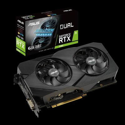 cartes-graphique-used-carte-asus-dual-rtx-2060-6gb-oc-draria-alger-algerie