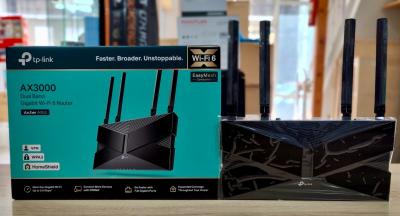 Routeurs TP-Link AX53 Gigabit AX3000 Wi-Fi 6  