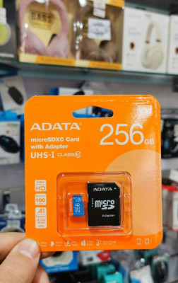 carte-memoire-micro-sd-256gb-class-10-adata-oran-algerie