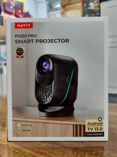Data Show HAVIT PJ220 PRO SMART Projector