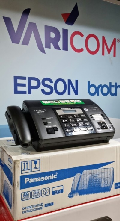 Fax Panasonic KX-FT866  