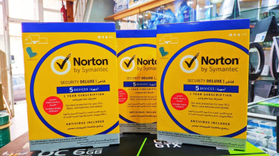 Licence Norton Internet Security Deluxe 5 Postes