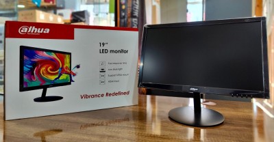 Ecran DAHUA 19.5" DHI-LM19-A200  (VGA_HDMI) 