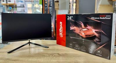 Ecran DAHUA Curved 27" DHI-LM27-R230C FHD_165Mhz (HDMI x2_DISPLAY_AUDIO)