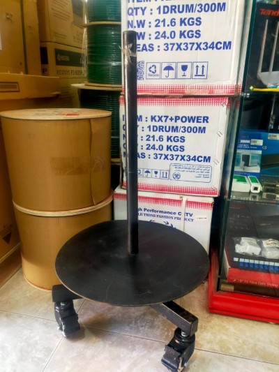 Derouleur de Cable Vertical 