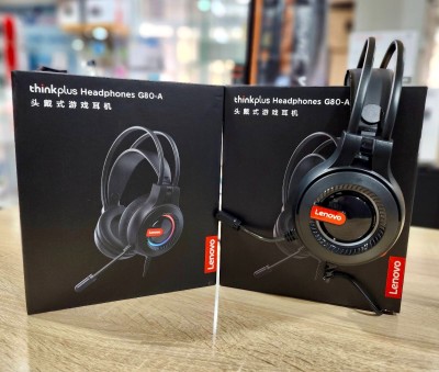 Casque Microphone Lenovo G80-A (Jack-RGB) 