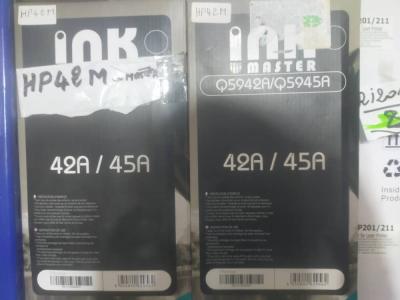 Cartouche Laser HP CQ5942A_45A_38A_4200_4250_4335_4350 INK MASTER