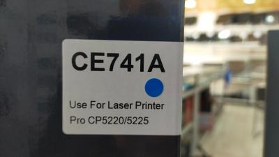 Pack Laser HP 5225 5220_740_741_742_743
