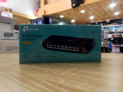 Switch TP-Link 8 Ports  *Gigabit* TL-SG1008D