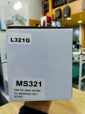 Cartouche Laser LEXMARK MS321 Goodhal