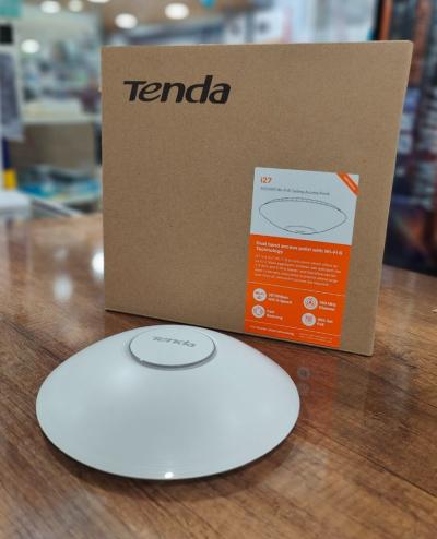 Point d'Acces Tenda WiF6i i27 AX3000Mbps PoE Plafonnier