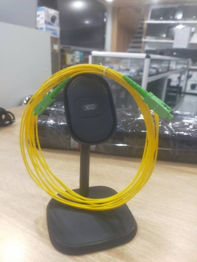 Cable Jarretiere Monomode SC/SC-APC Simplex 5M