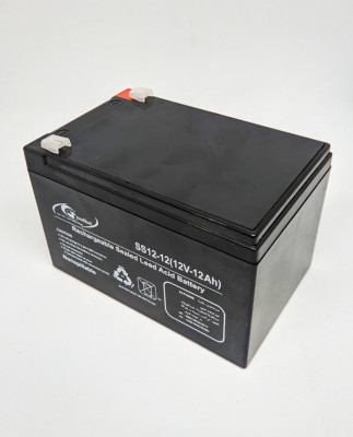 Batterie pour Onduleur 12V_12A Goodhal 