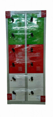 armoires-rangements-armoire-metallique-scolaire-12-casiers-oran-algerie