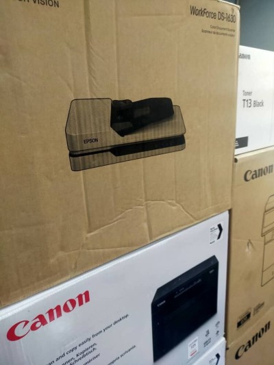 Scanner EPSON Work Force DS-1630 Avec Chargeur