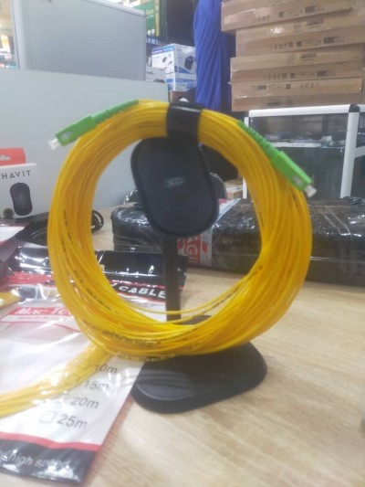 Cable Jarretiere Monomode SC/SC-APC Simplex 30M