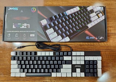 Clavier JEDEL GAMER Mecanique KL-95D  RGB