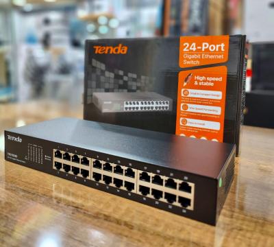Switch Tenda 16 Ports Gigabit TEG-1016D Rackable