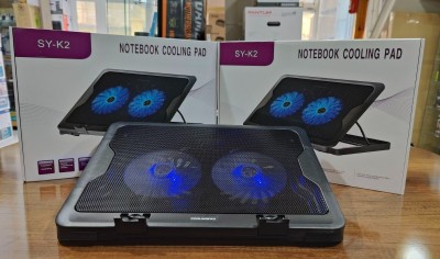 Ventilo Refroidisseur Laptop RGB Coolerpad  