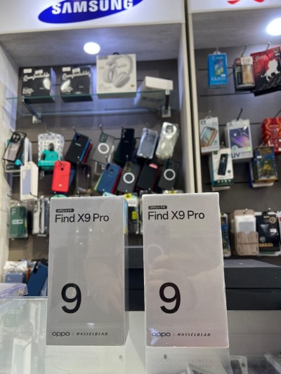 OPPO FIND X9 PRO 12/256GB SOUS EMBALLAGE 