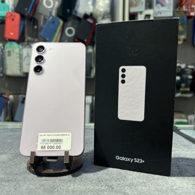 GALAXY S23 PLUS 8/256GB 2SIM AVEC BOITE SAMSUNG