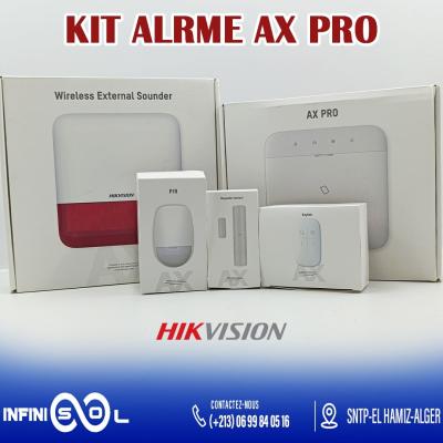 KIT ALARME HIKVISION 