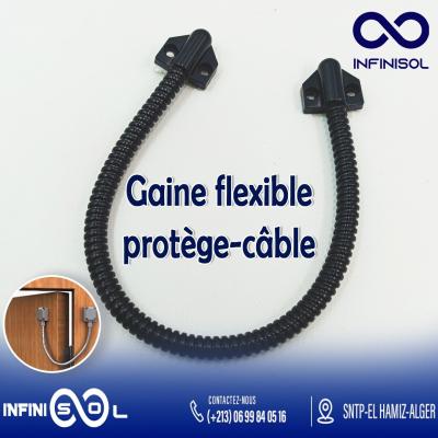 GAINE FLEXIBLE PROTÈGE CÂBLE
