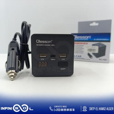 invertisseur 12V/220V 150w