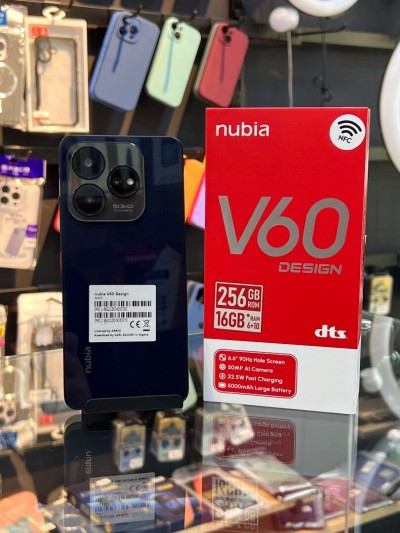 ZTE Nubia V60 Design 256Gb