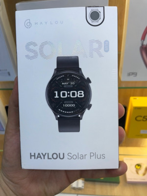 SmartWatch Haylou Solar Plus RT3 