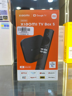 Xiaomi TV BOX S 2nd Gen