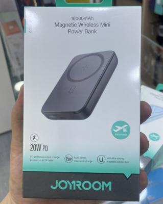 Magnetic Wireless Power Bank JOYROOM 10000 mAh