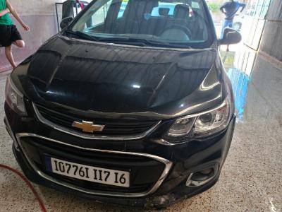 citadine-chevrolet-sonic-2017-kouba-alger-algerie