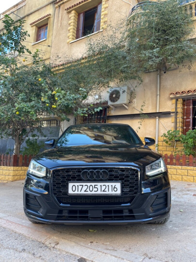 voitures-audi-q2-2021-s-line-bab-ezzouar-alger-algerie