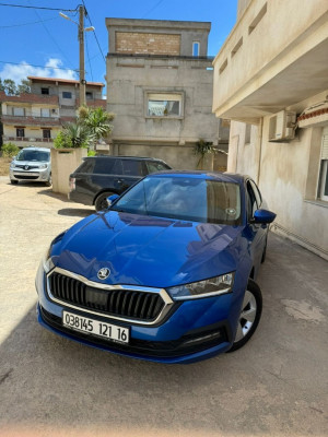 berline-skoda-octavia-2021-el-biar-alger-algerie