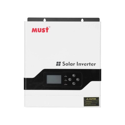 Onduleur Solaire 5KW 48V Hybrid Must
