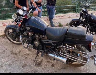 Honda Cbx750 Four Cbx 750 Hollywood Espetaculares 19 Mil Km