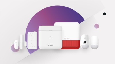 Kit alarme Hikvision AX PRO 