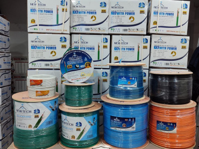 cables-adaptateurs-all-cable-newtech-dar-el-beida-alger-algerie