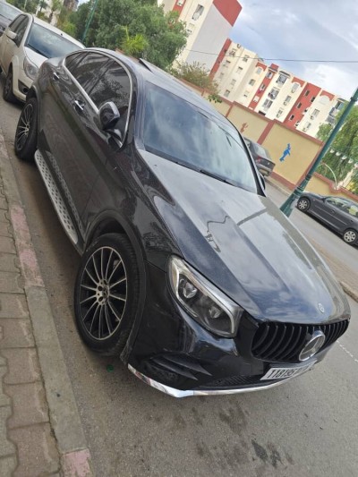 Mercedes GLC 2017 GLC