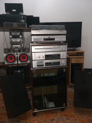 lecteurs-audio-chaines-hifi-akai-sidi-bel-abbes-algerie