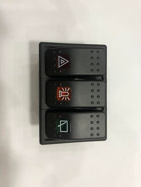 Bloc interrupteur /Rocker switch