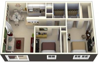 Plan Architecture Maison Algerie Ventana Blog