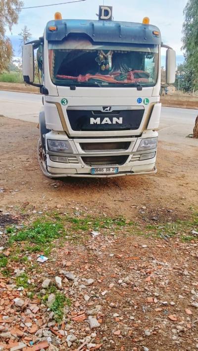 شاحنة-man-440-2018-عشعاشة-مستغانم-الجزائر