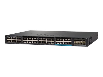 Switch Cisco Catalyst L2+ / L3 48 Ports / 24 Ports Gigabit