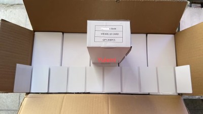 Carte d'accès MIFARE Vingcard - Contrôle d'accès sécurisé pour Hotel / Parking...